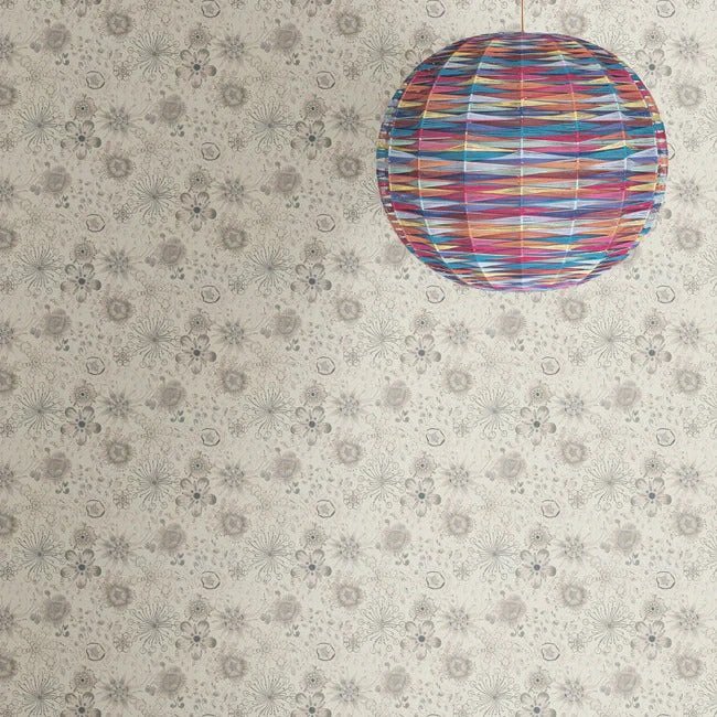 MI10311 MAGIC GARDEN WALLPAPER