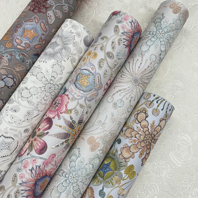 MI10314 MAGIC GARDEN WALLPAPER