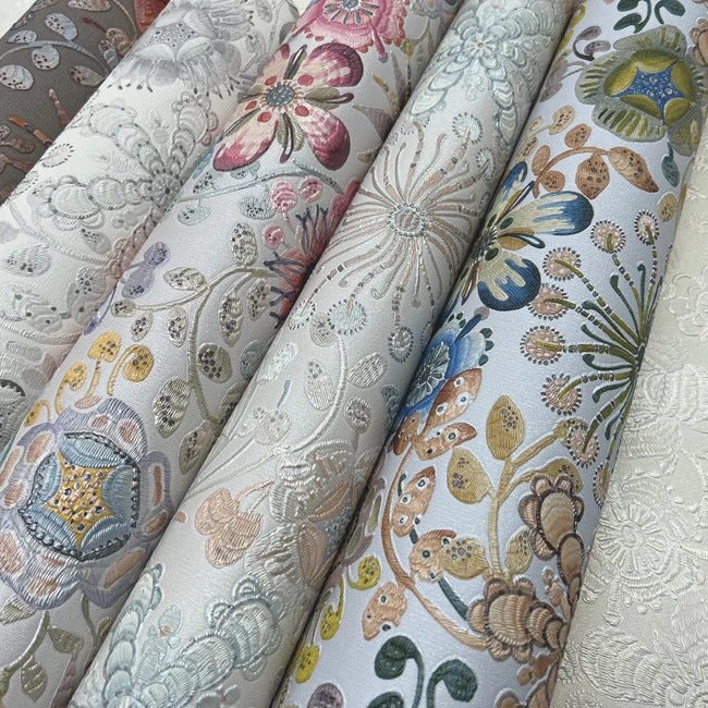 MI10315 MAGIC GARDEN WALLPAPER