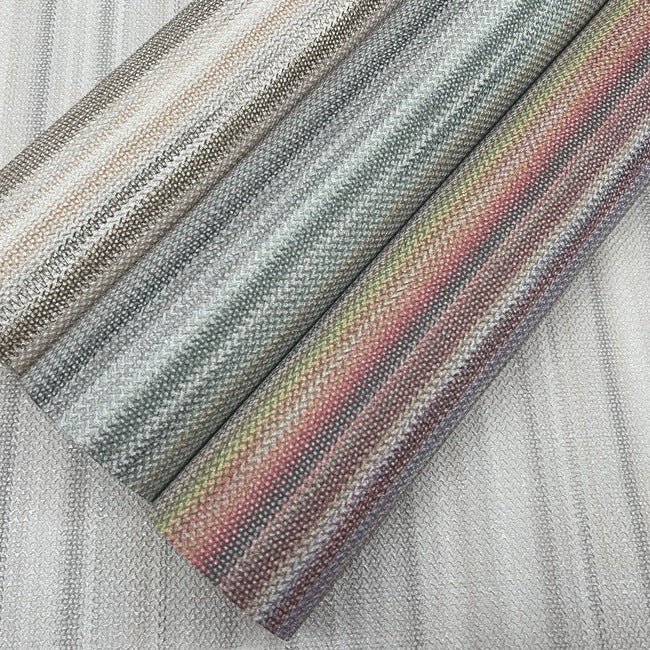 MI10395 STRIPED SUNSET WALLPAPER
