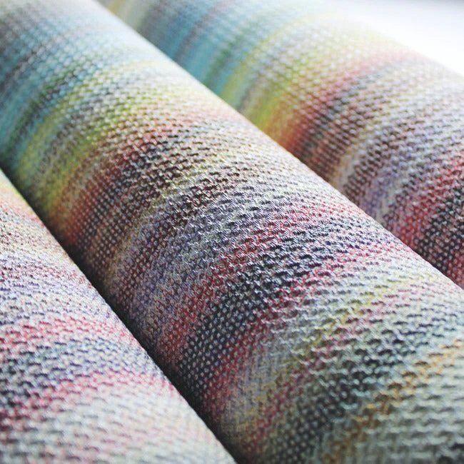 MI10396 STRIPED SUNSET WALLPAPER