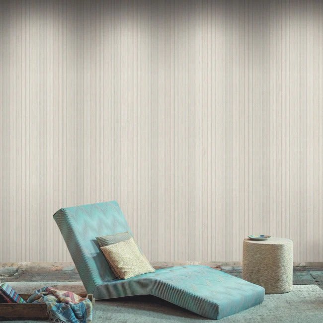 MI10397 STRIPED SUNSET WALLPAPER