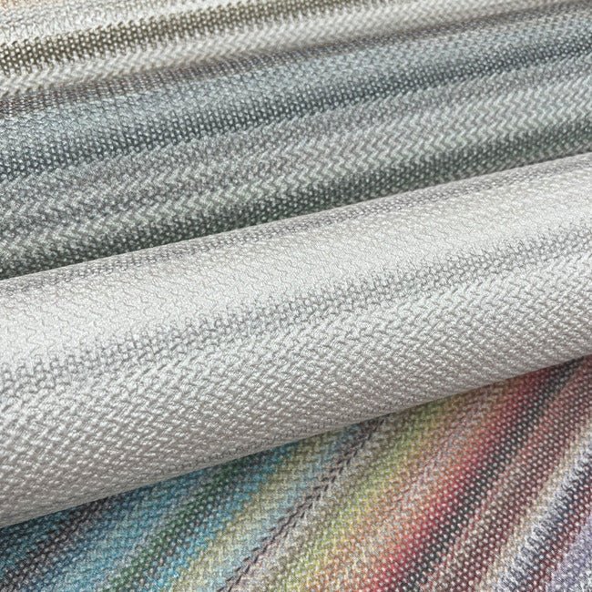 MI10397 STRIPED SUNSET WALLPAPER
