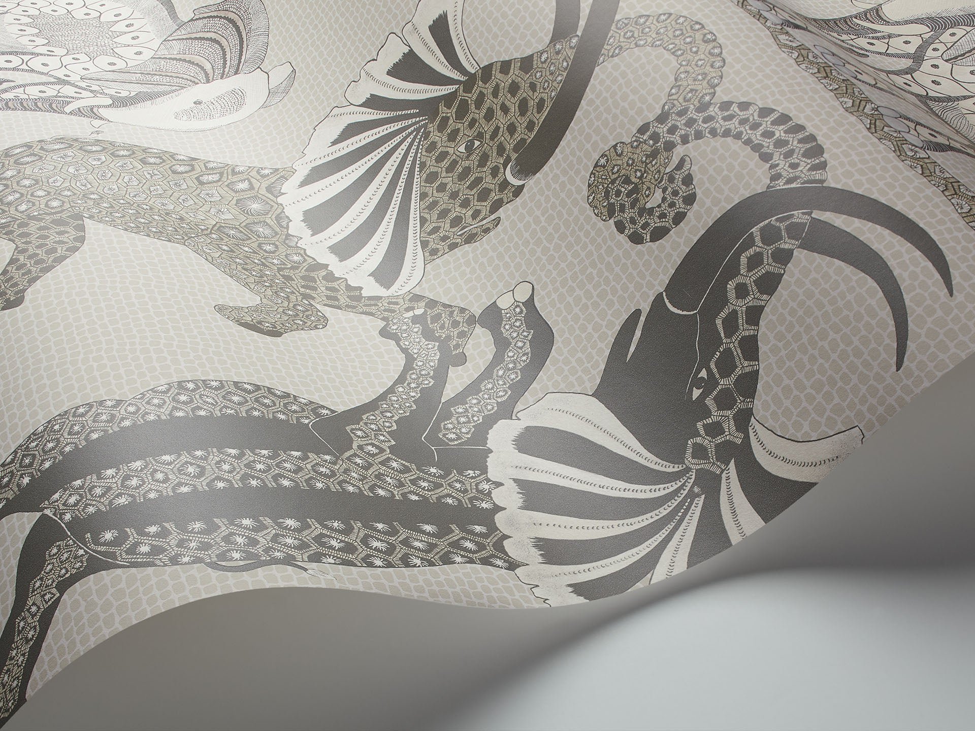 109/8037 SAFARI DANCE WALLPAPER