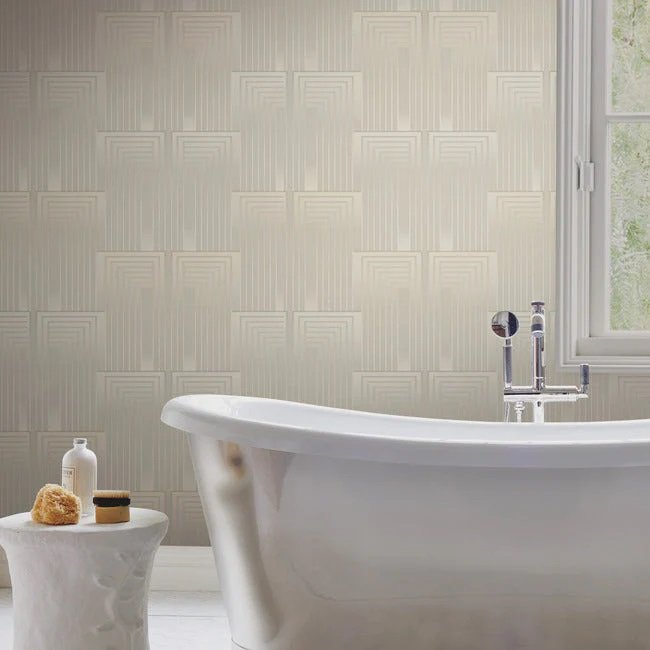 DT5071 VANISHING WALLPAPER