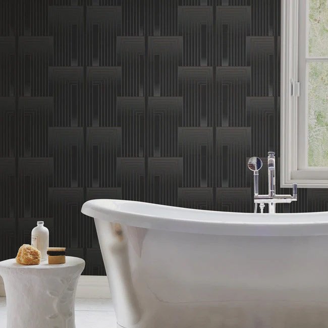 DT5072 VANISHING WALLPAPER