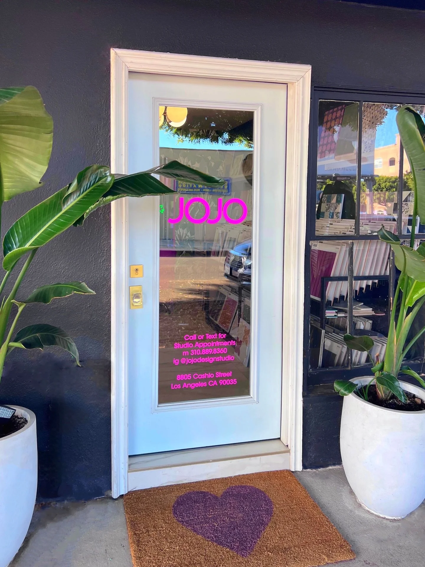 Studio Appoitnment link in bio 💚🪩🌴