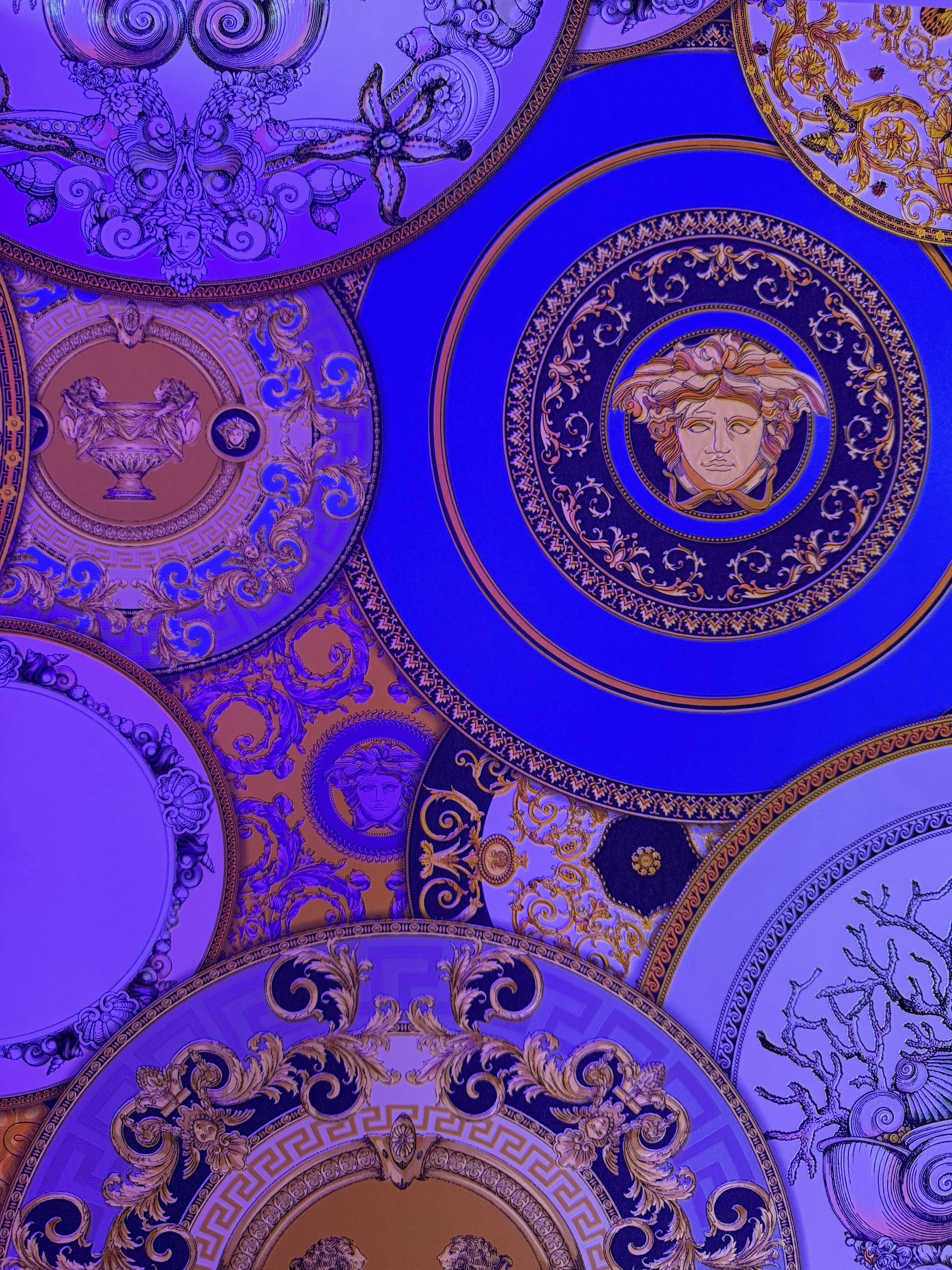 New Versace x some iconic faves 🏺💚🌴🪩

PS. 🫶 Gianni 

#jojo
#versace 
#wallpaper
#luxurywallpaper
#coolcoverings