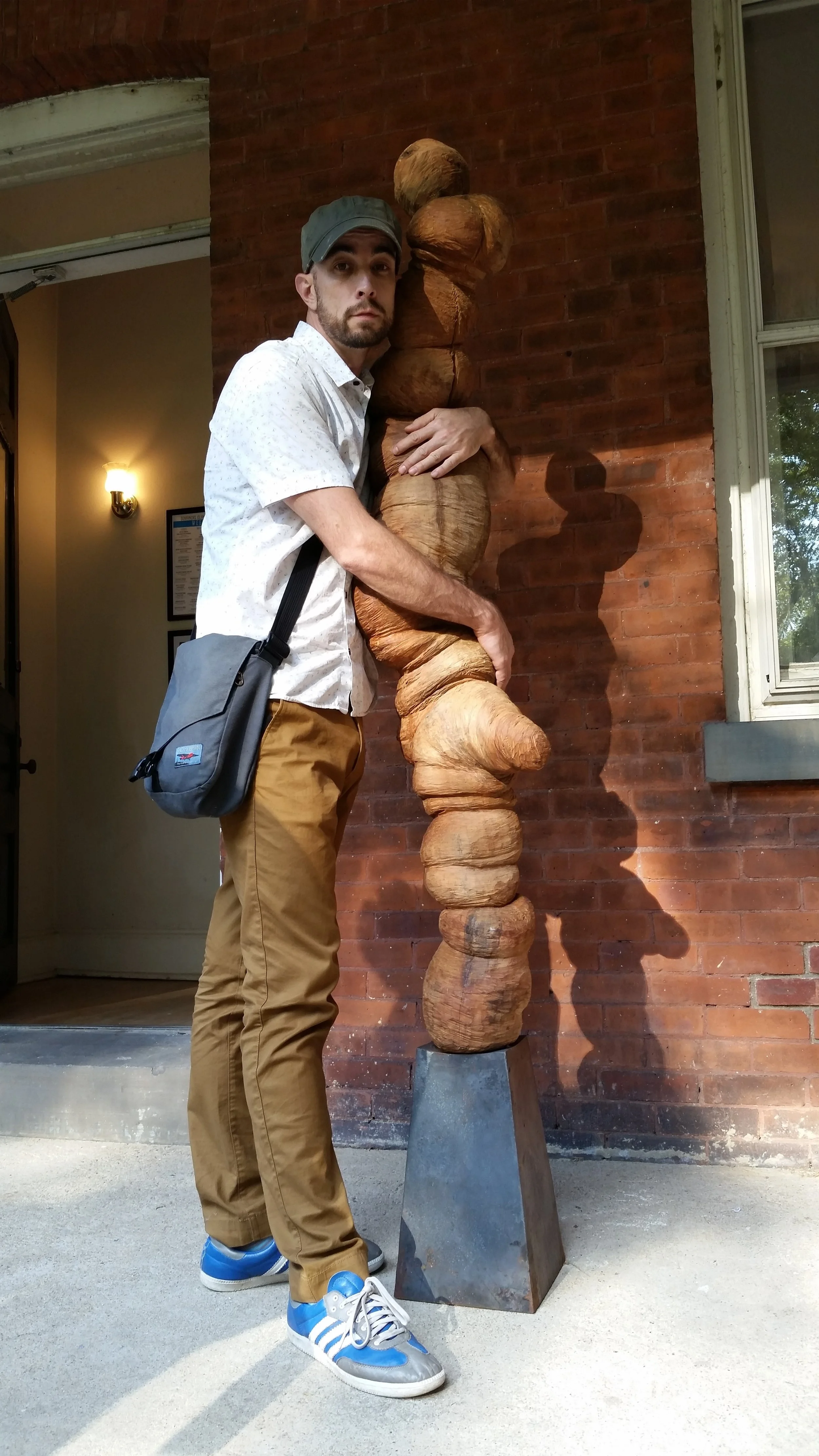 Images from Governors Island Art Fair