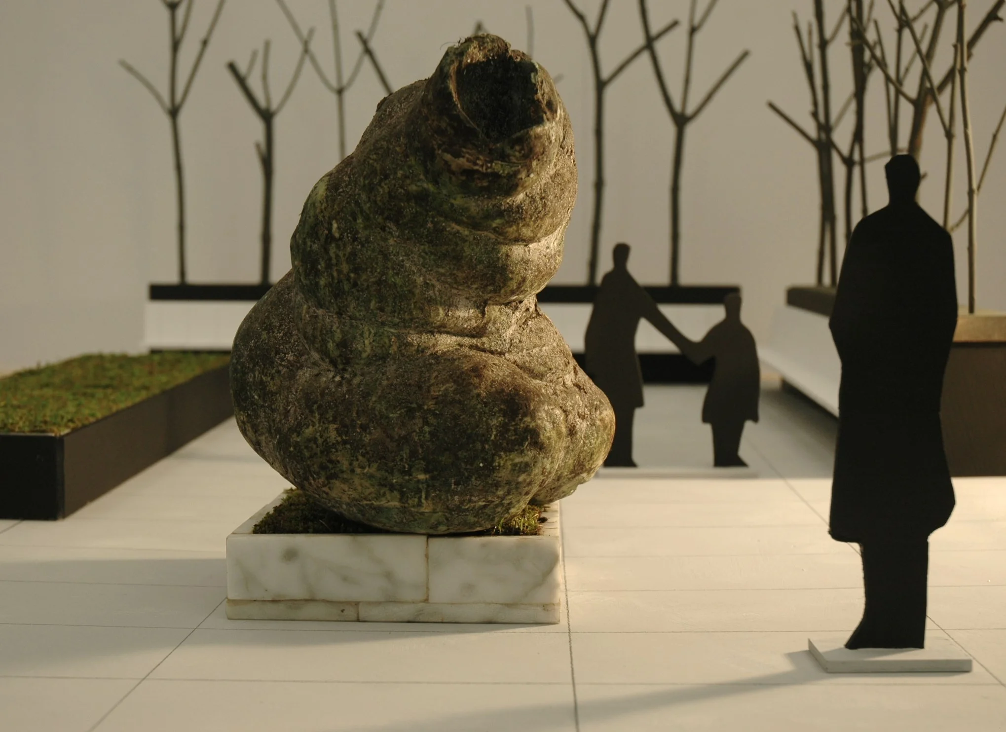  The guardian, Proposal for the Model to Monument competition, 2015 