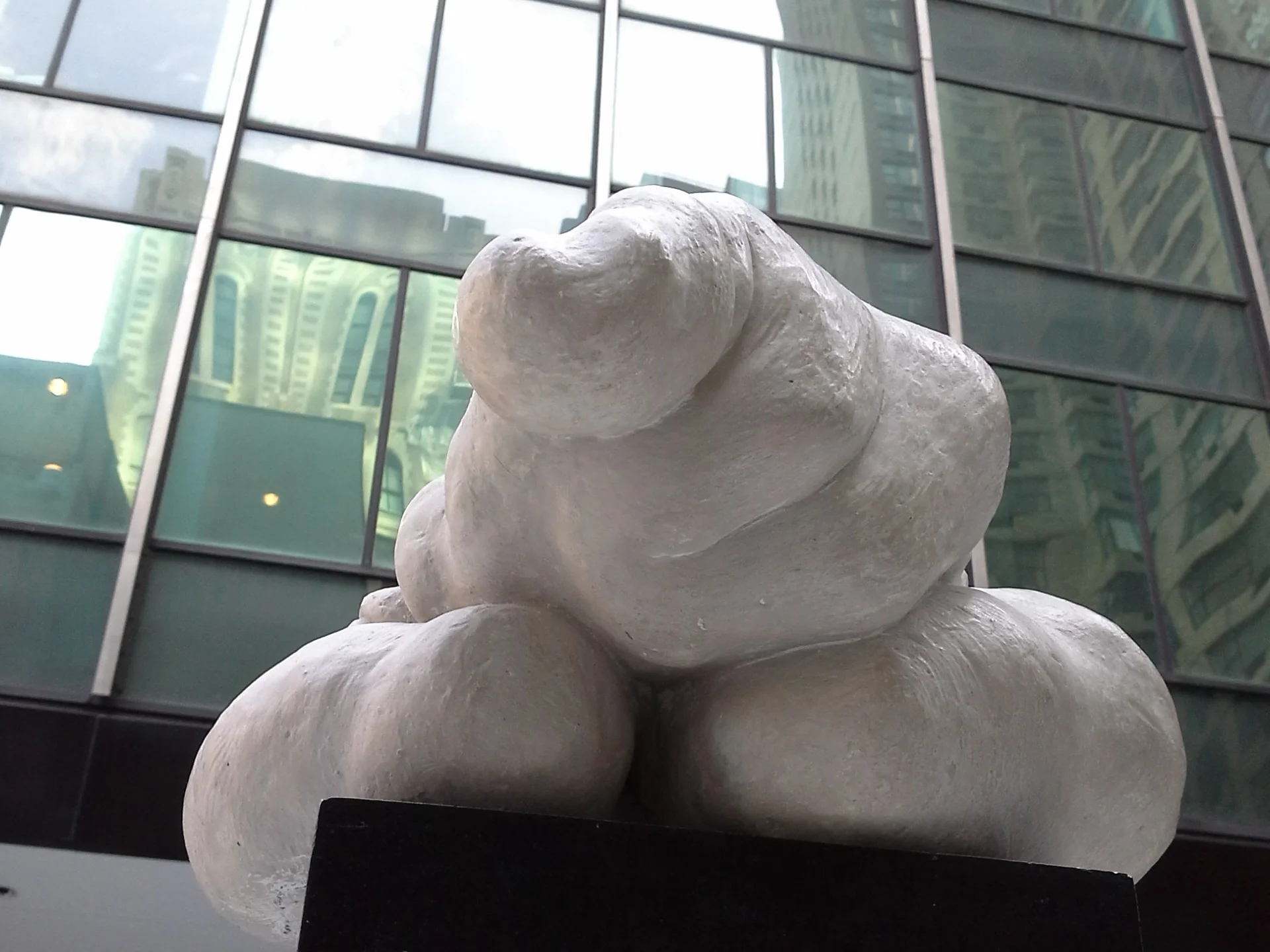 Mammalian, Proposal for the Model to Monument competition, 2014