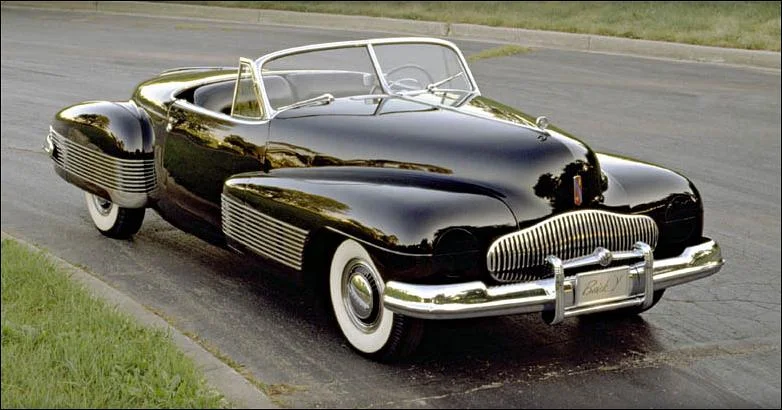 1938 Buick