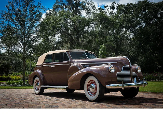 Casablanca Buick sells for big bucks!