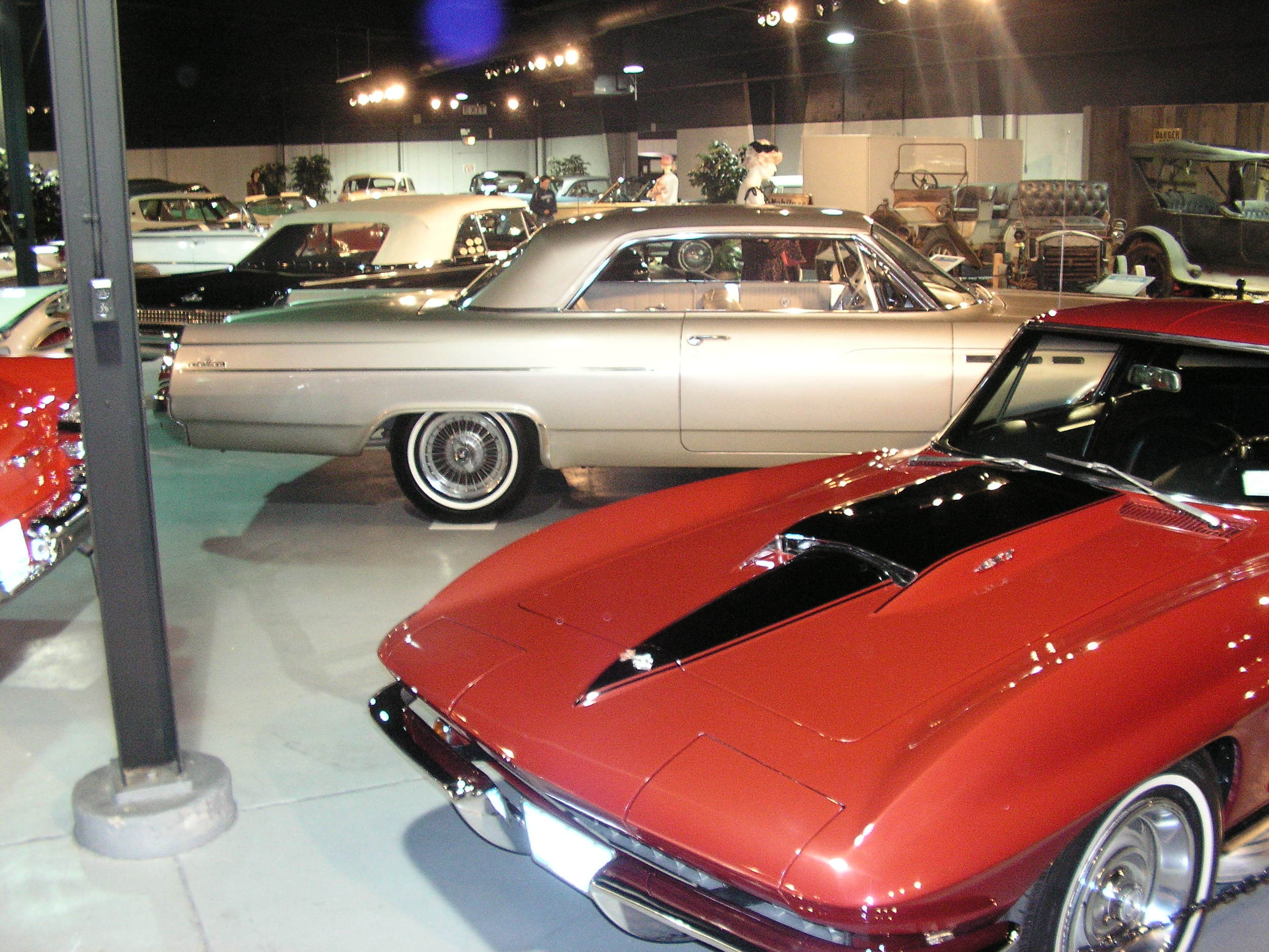 Northeast Classic Car Museum, Norwich, NY