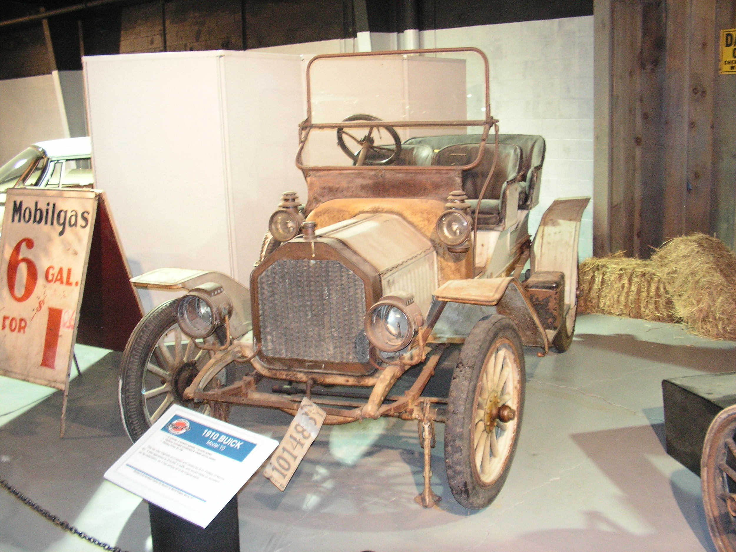 Northeast Classic Car Museum, Norwich, NY