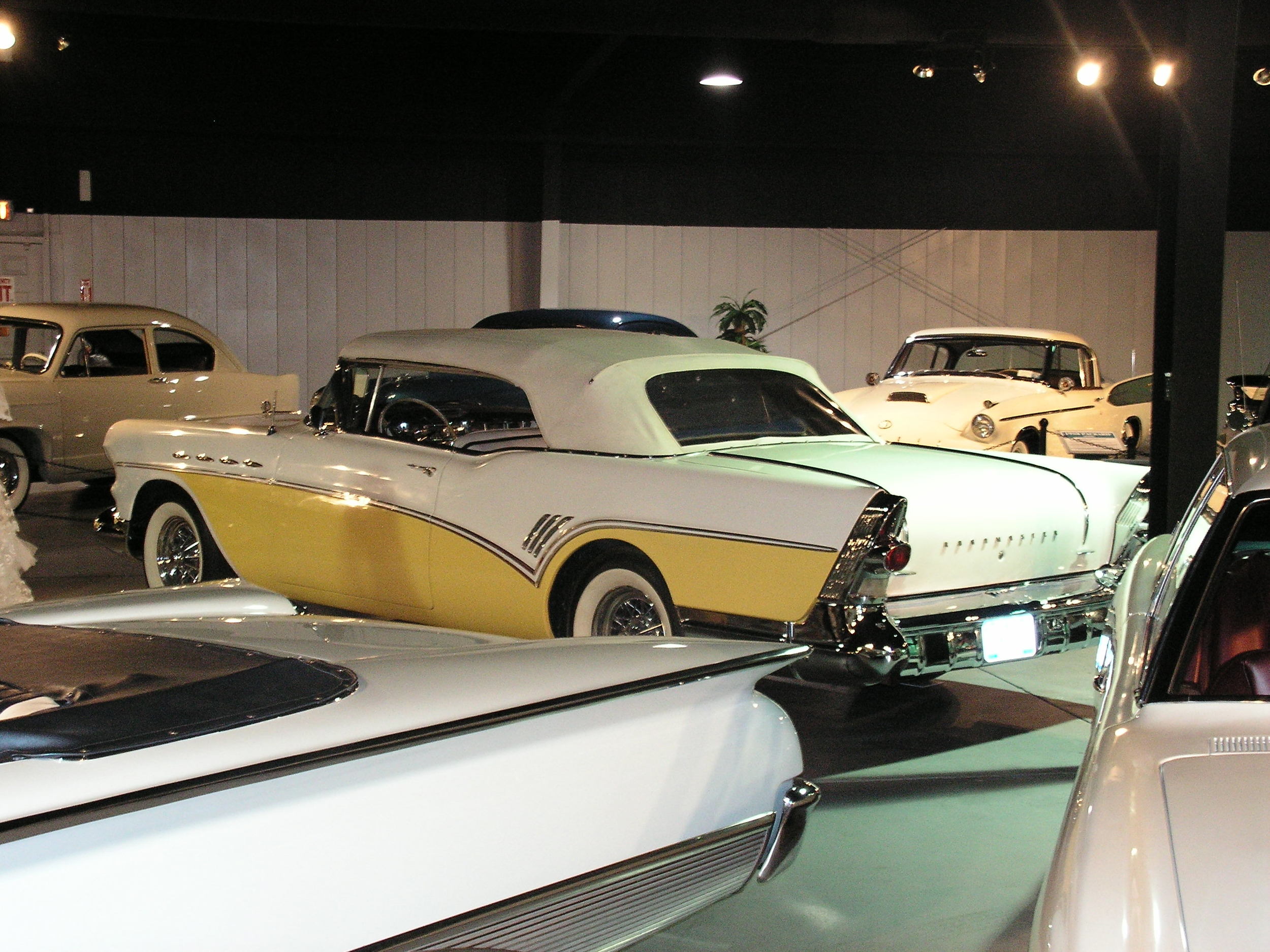 Northeast Classic Car Museum, Norwich, NY