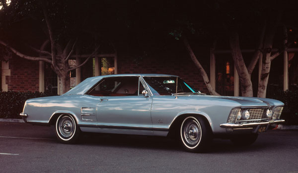 The Best:  1963-1965 Riviera