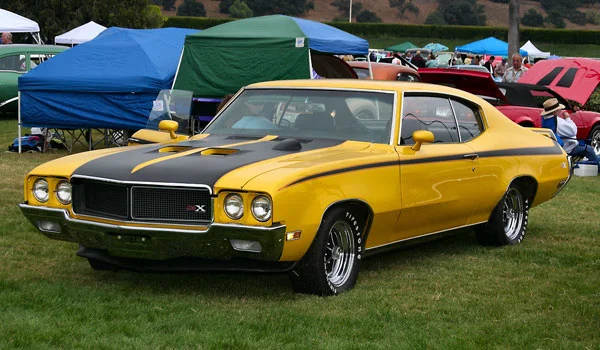 The Best: 1970 GSX