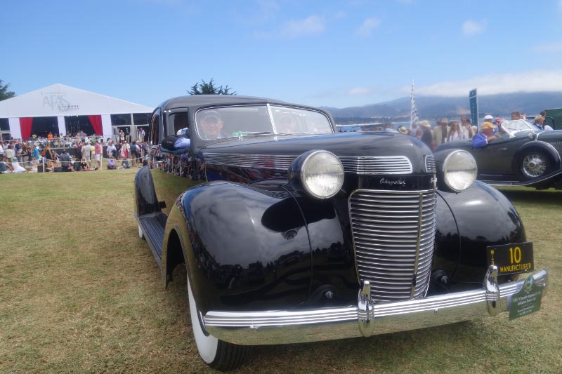 1937 Chrysler Imperial