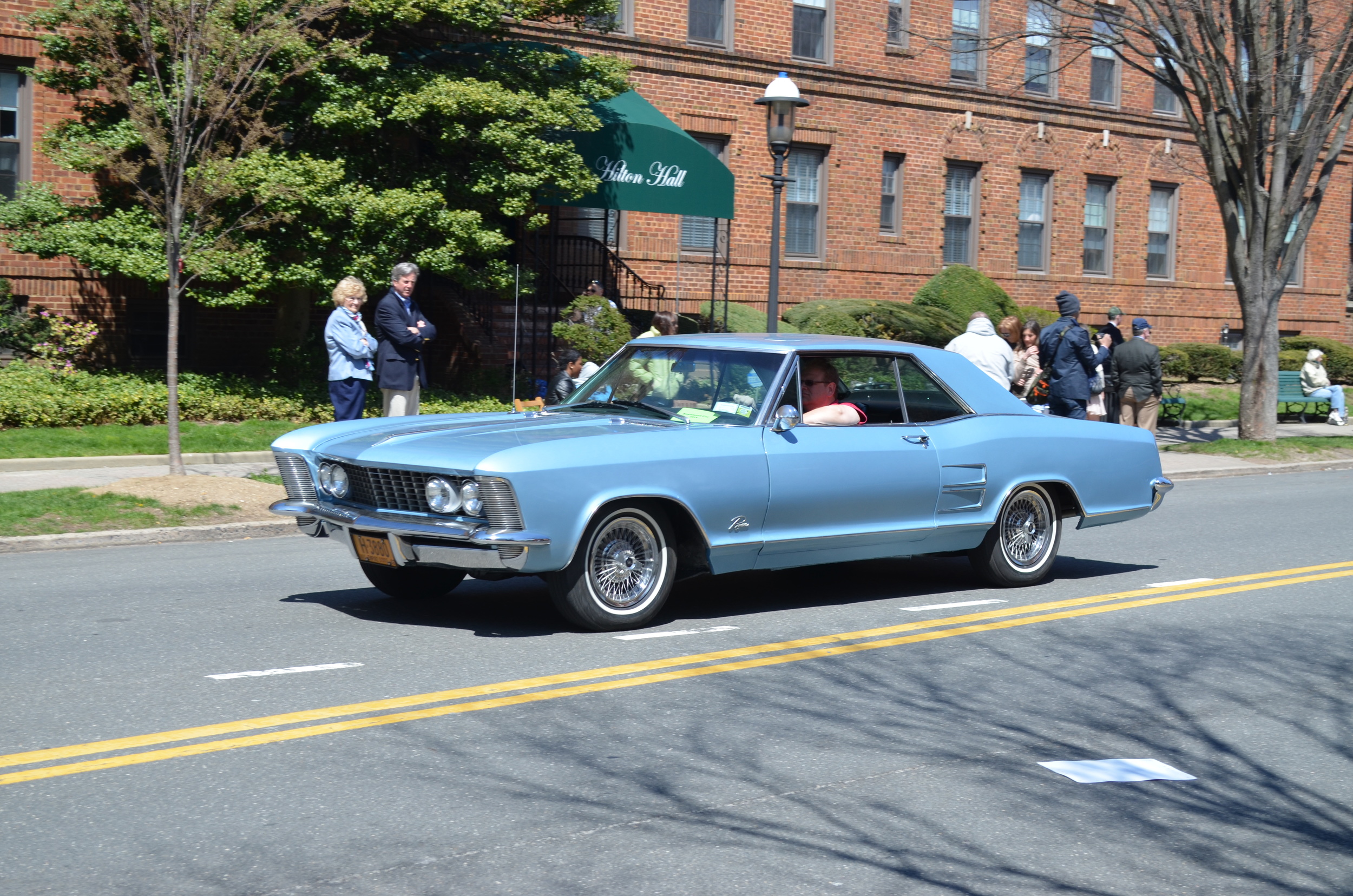 2014 Easter Parade, Garden City