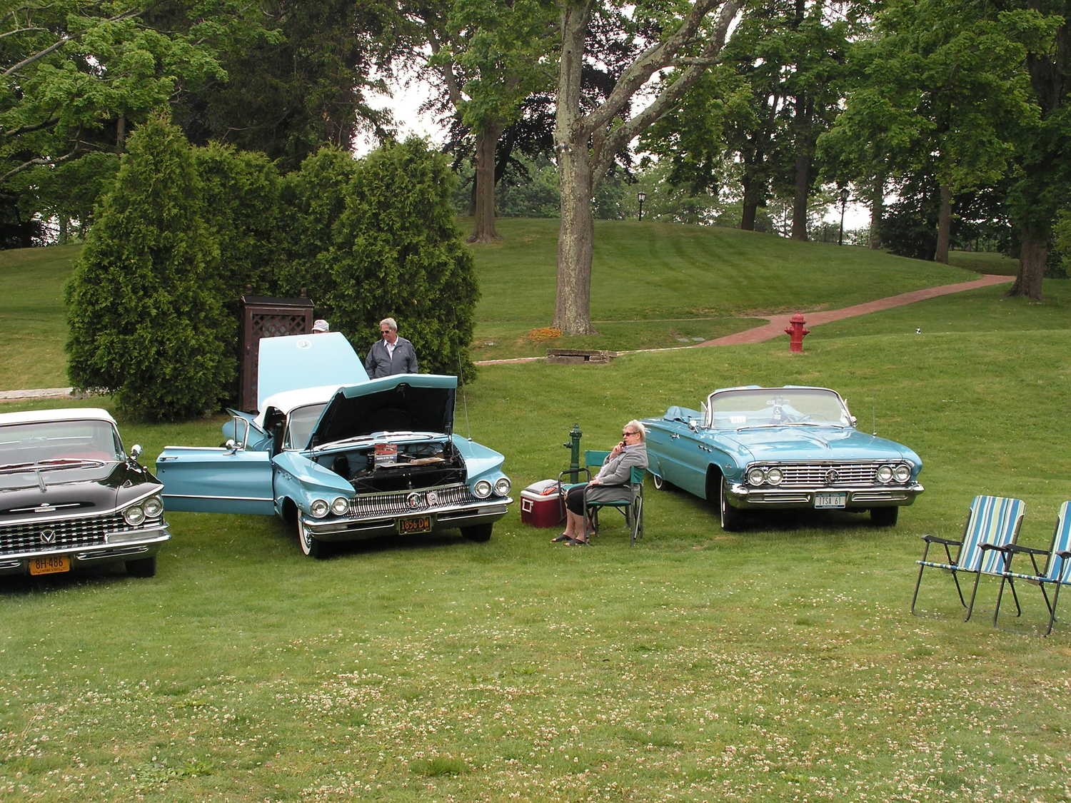 1960 LeSabre Convertible