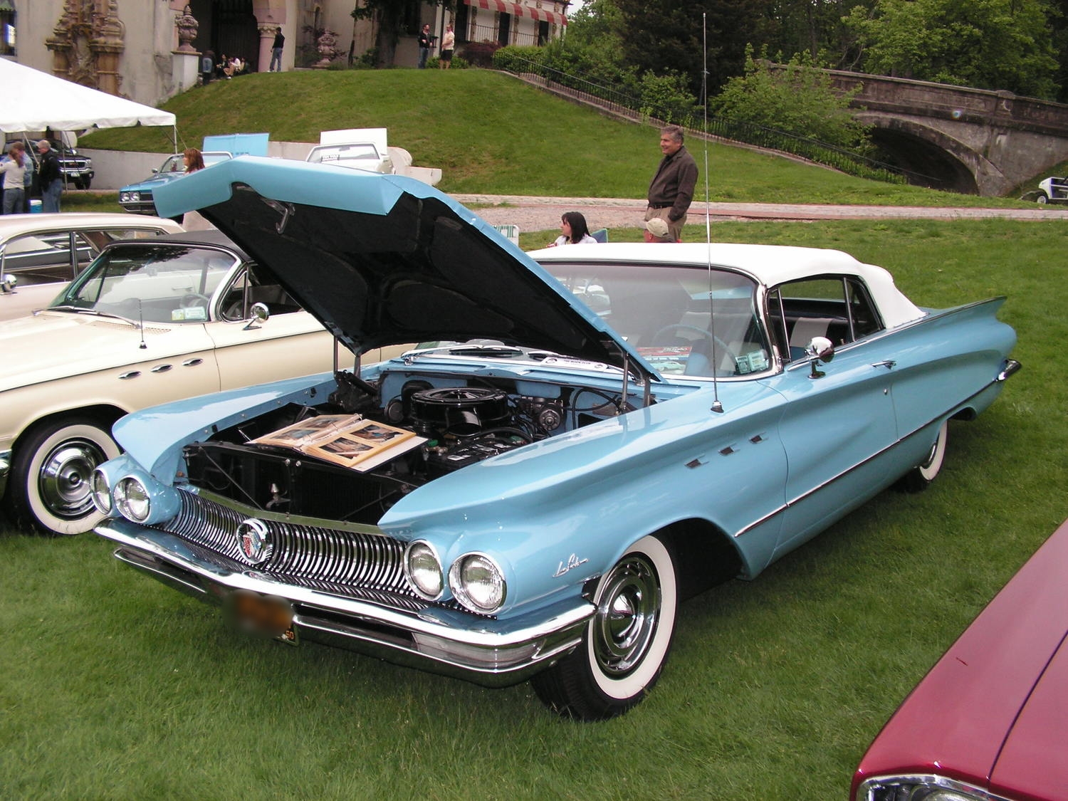 1960 LeSabre Convertible