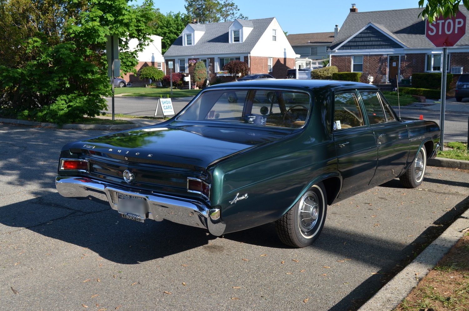 1965 Skylark Sedan