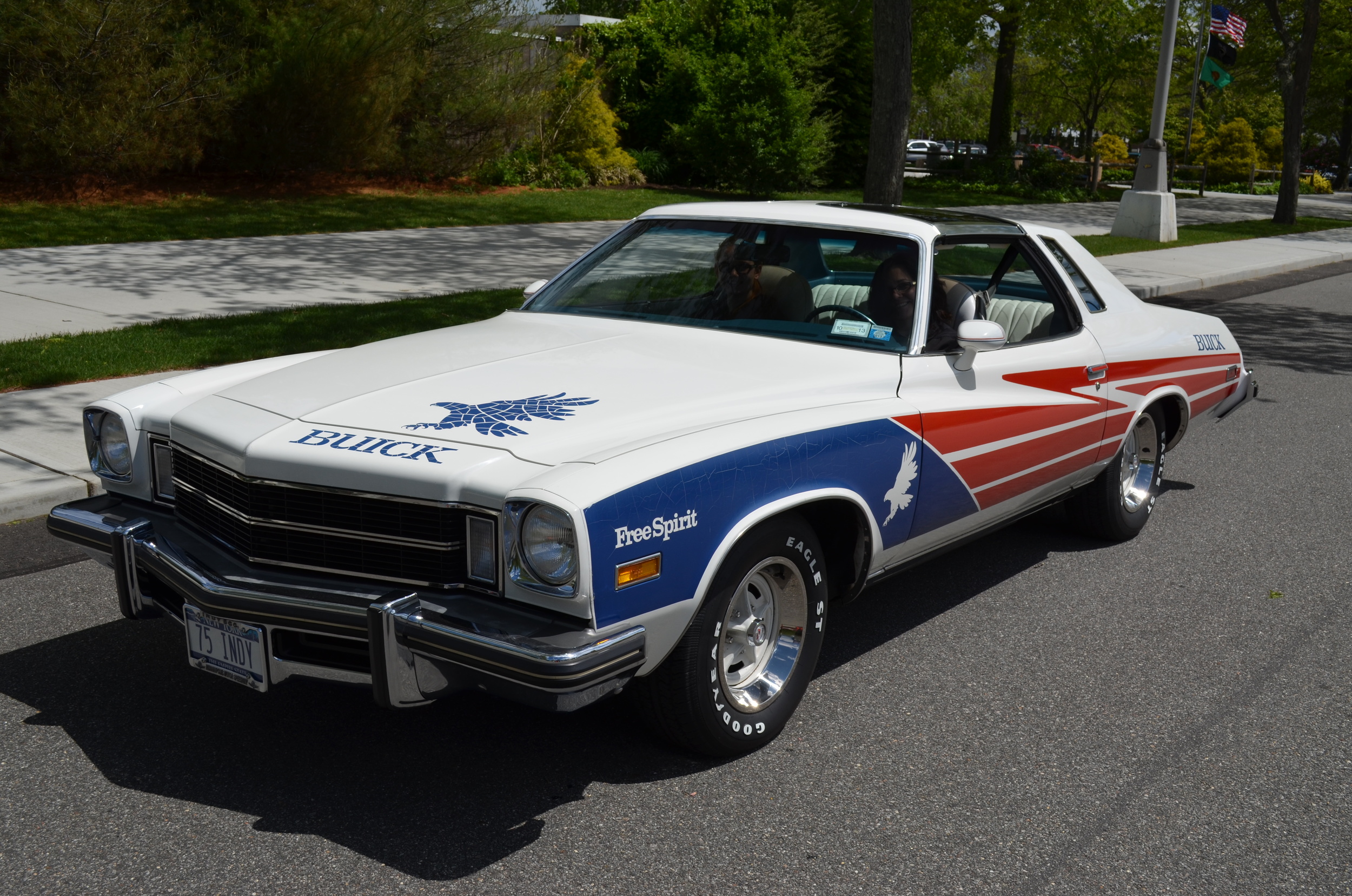 1975 Century Pace Car