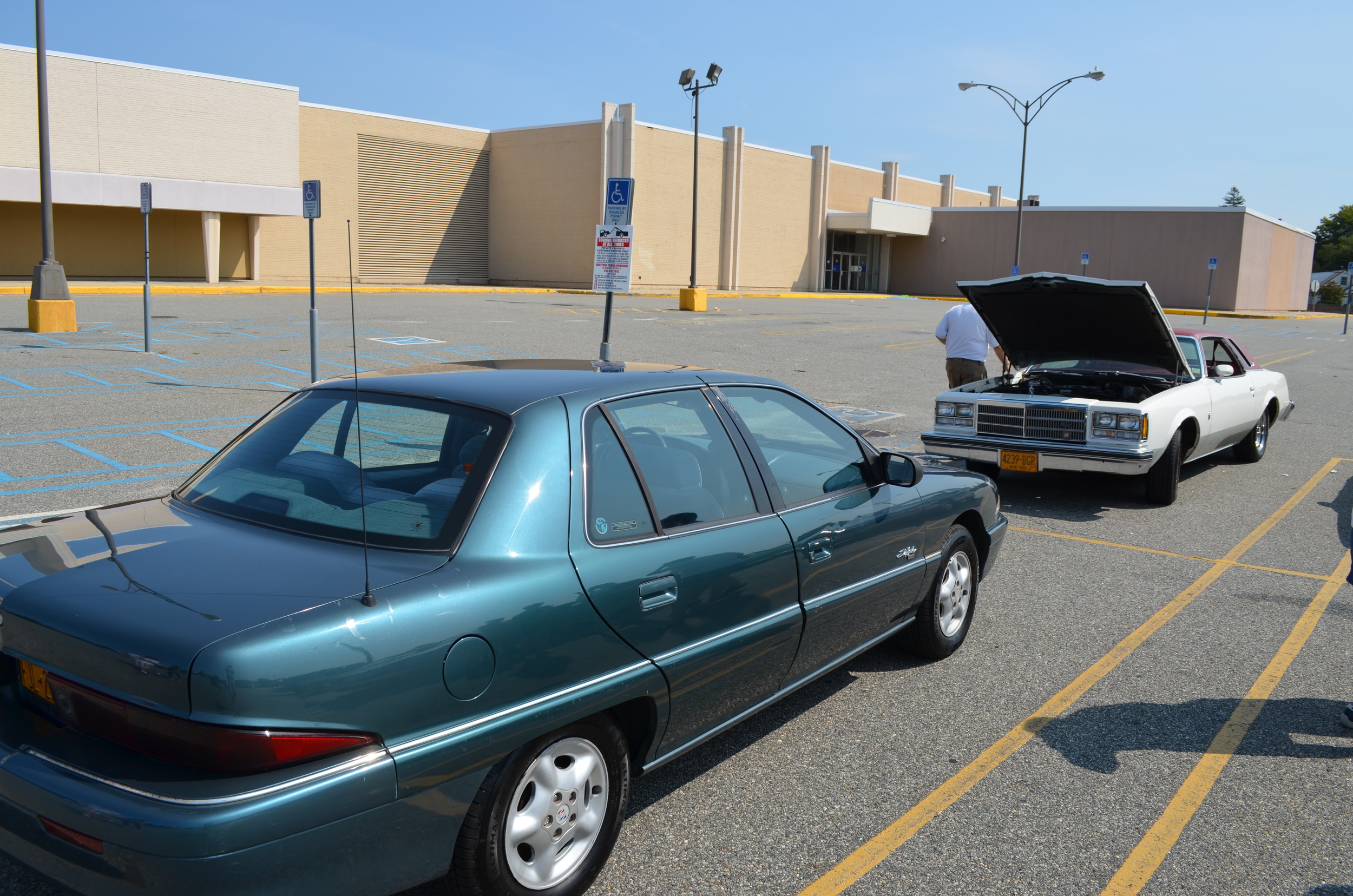 1996 Skylark Custom Sedan