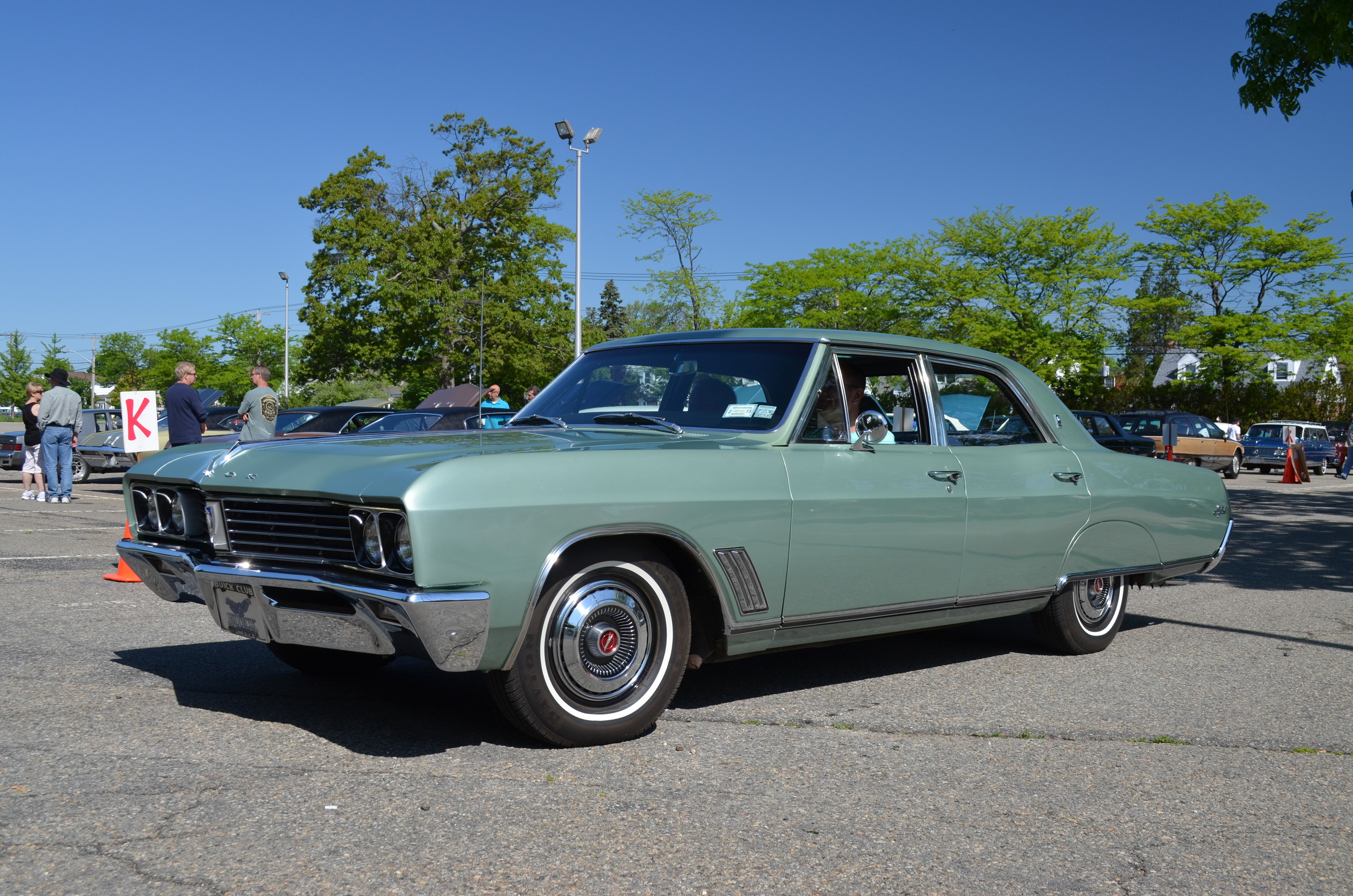 1967 Skylark Sedan