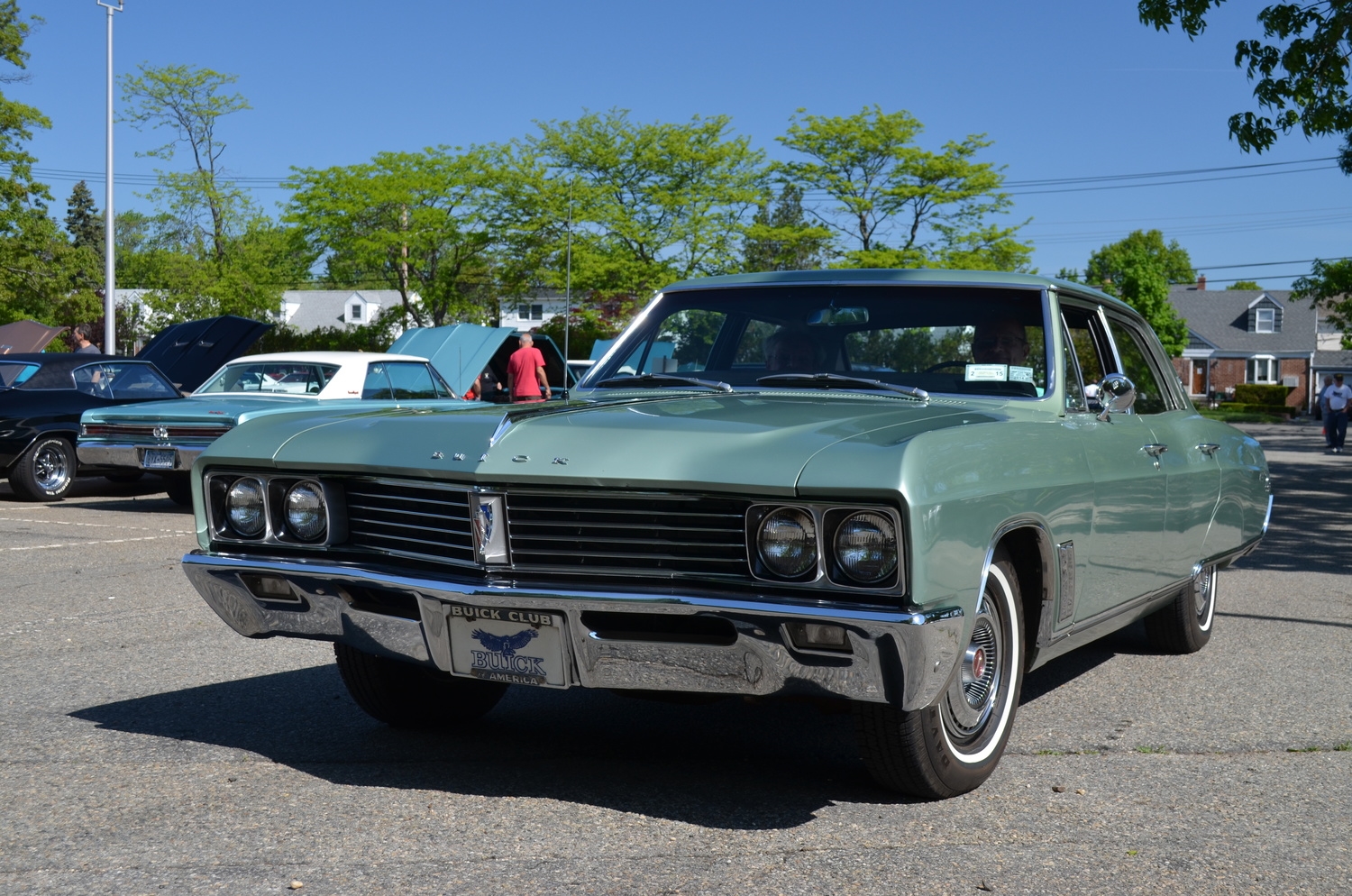 Andy Kollos: 1967 Skylark Sedan