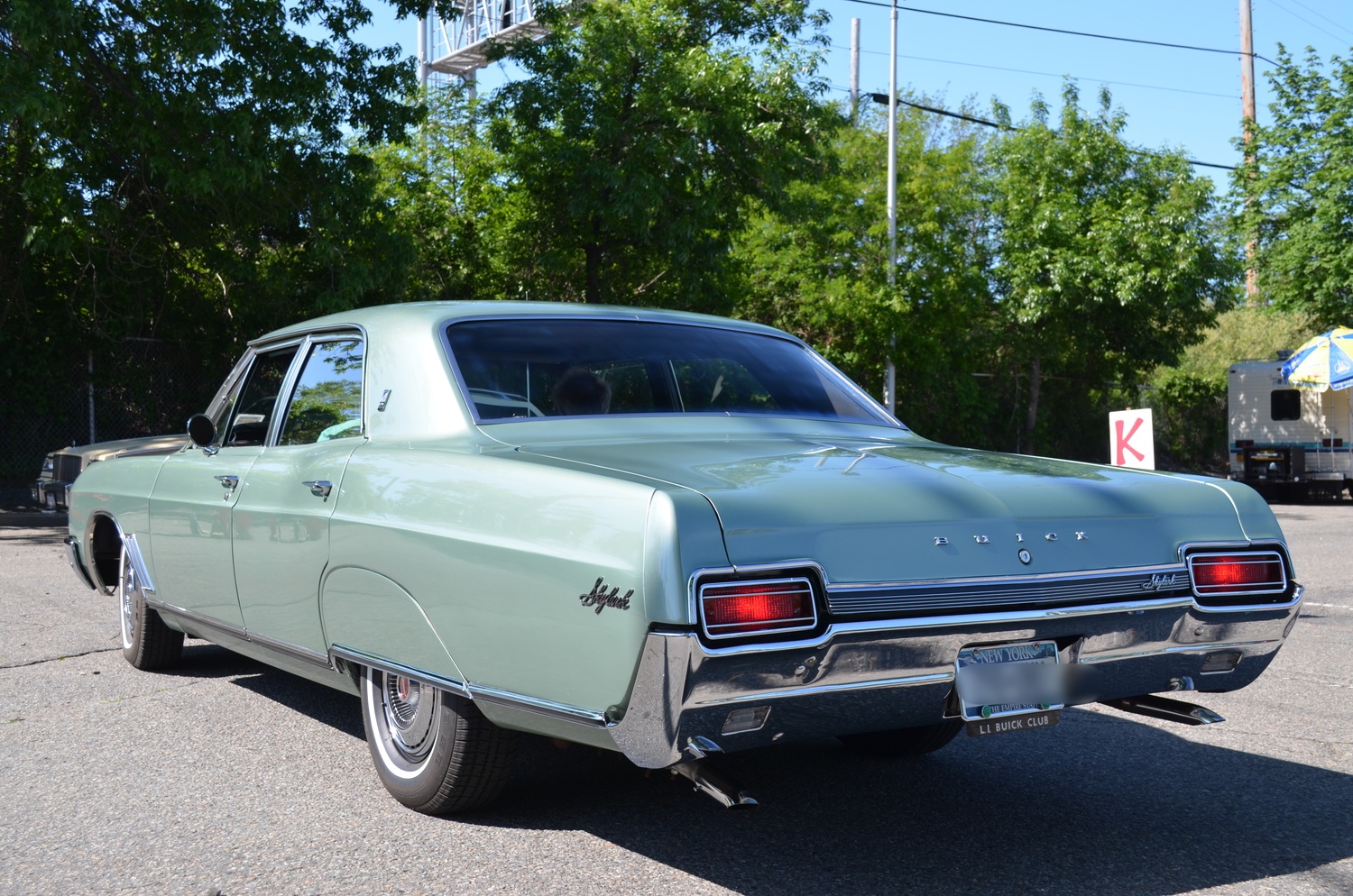 1967 Skylark Sedan