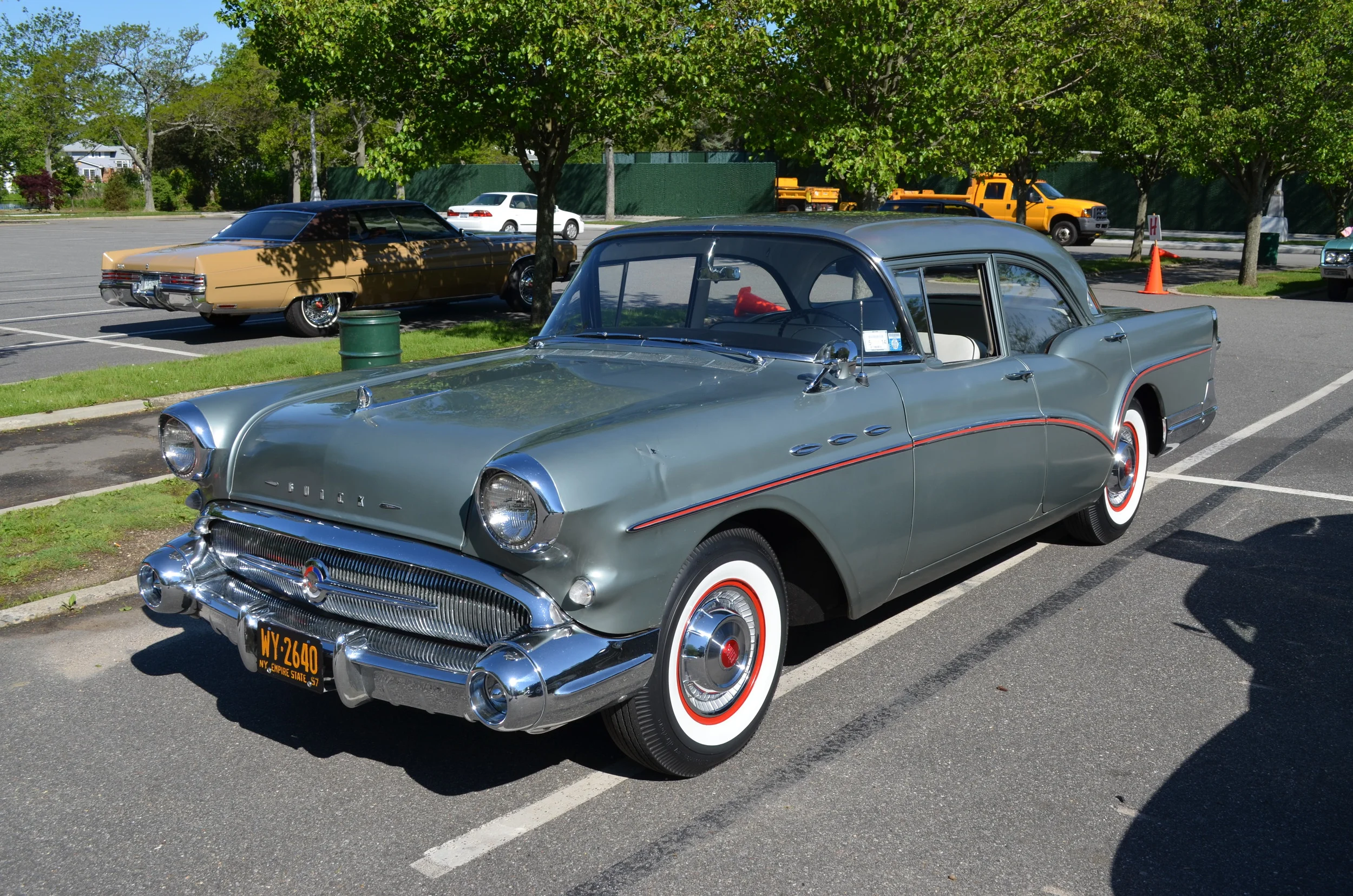 1957 Special Sedan
