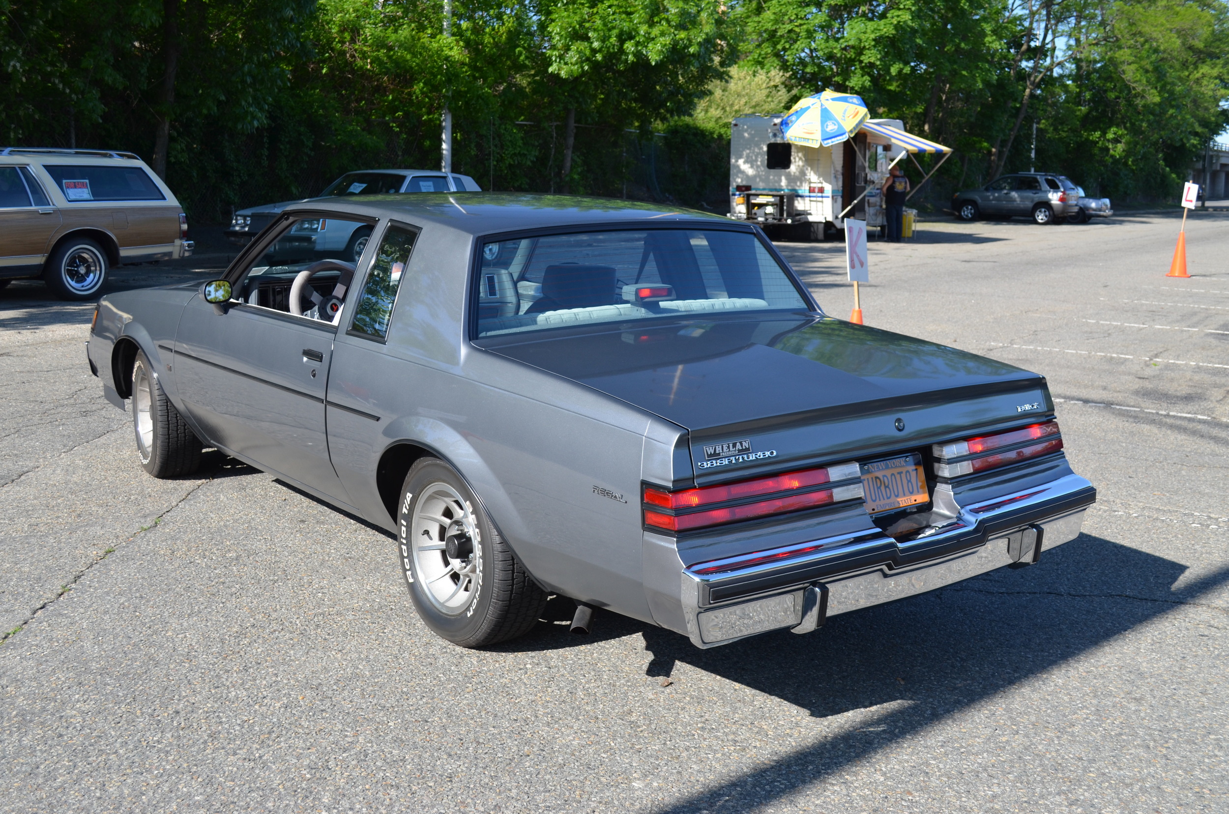 1987 Regal Turbo