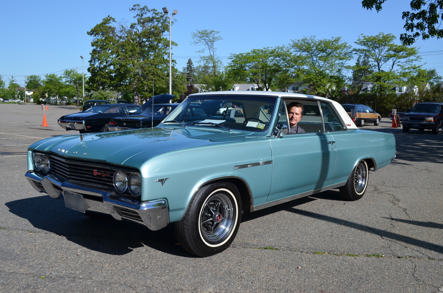 Bob Lindros: 1965 Skylark GS