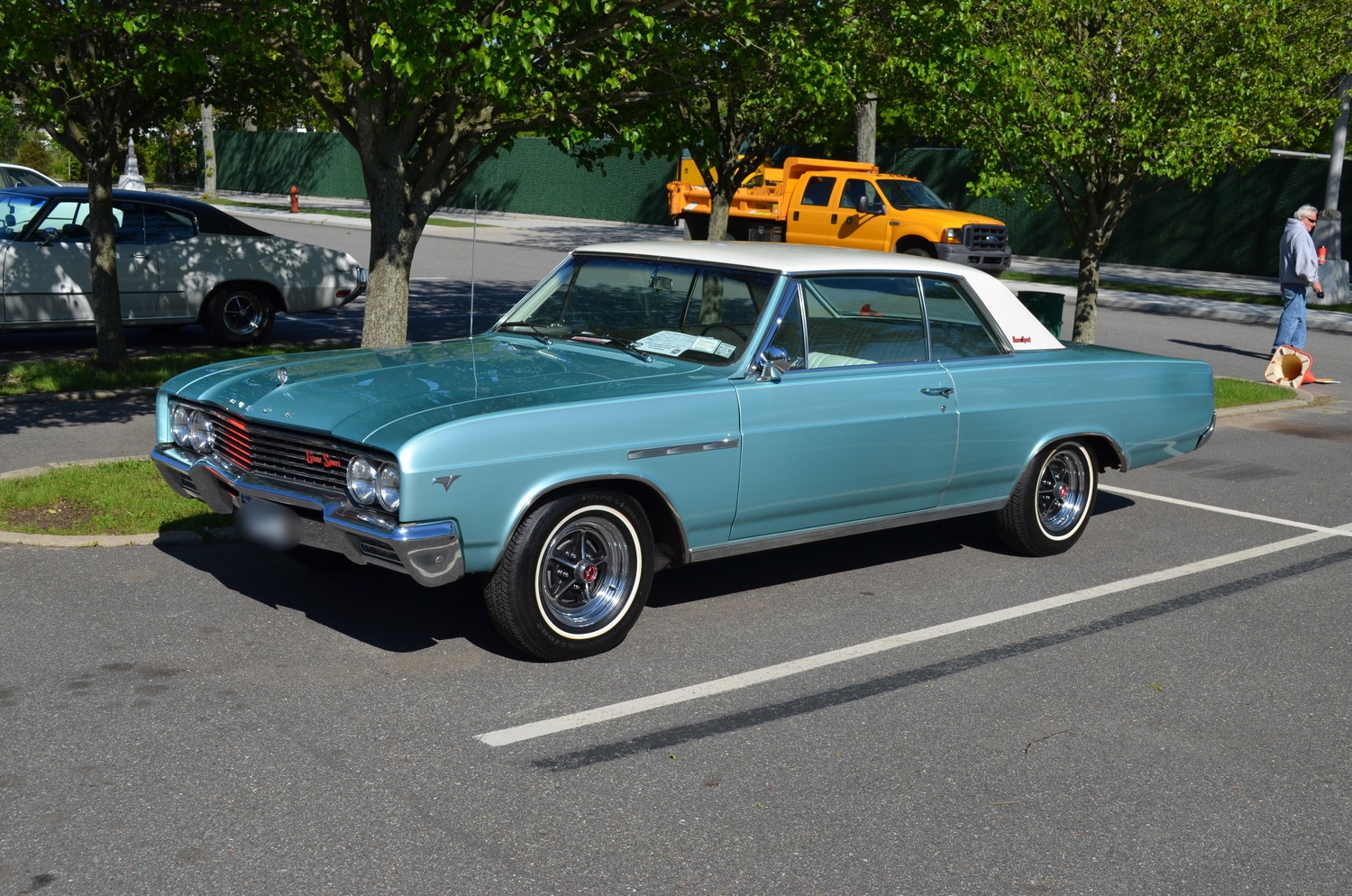 1965 Skylark GS