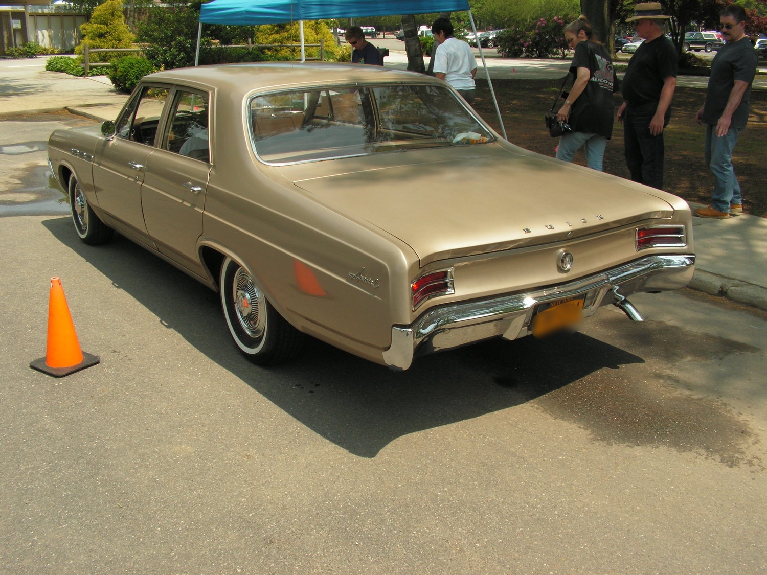 1964 Special Sedan
