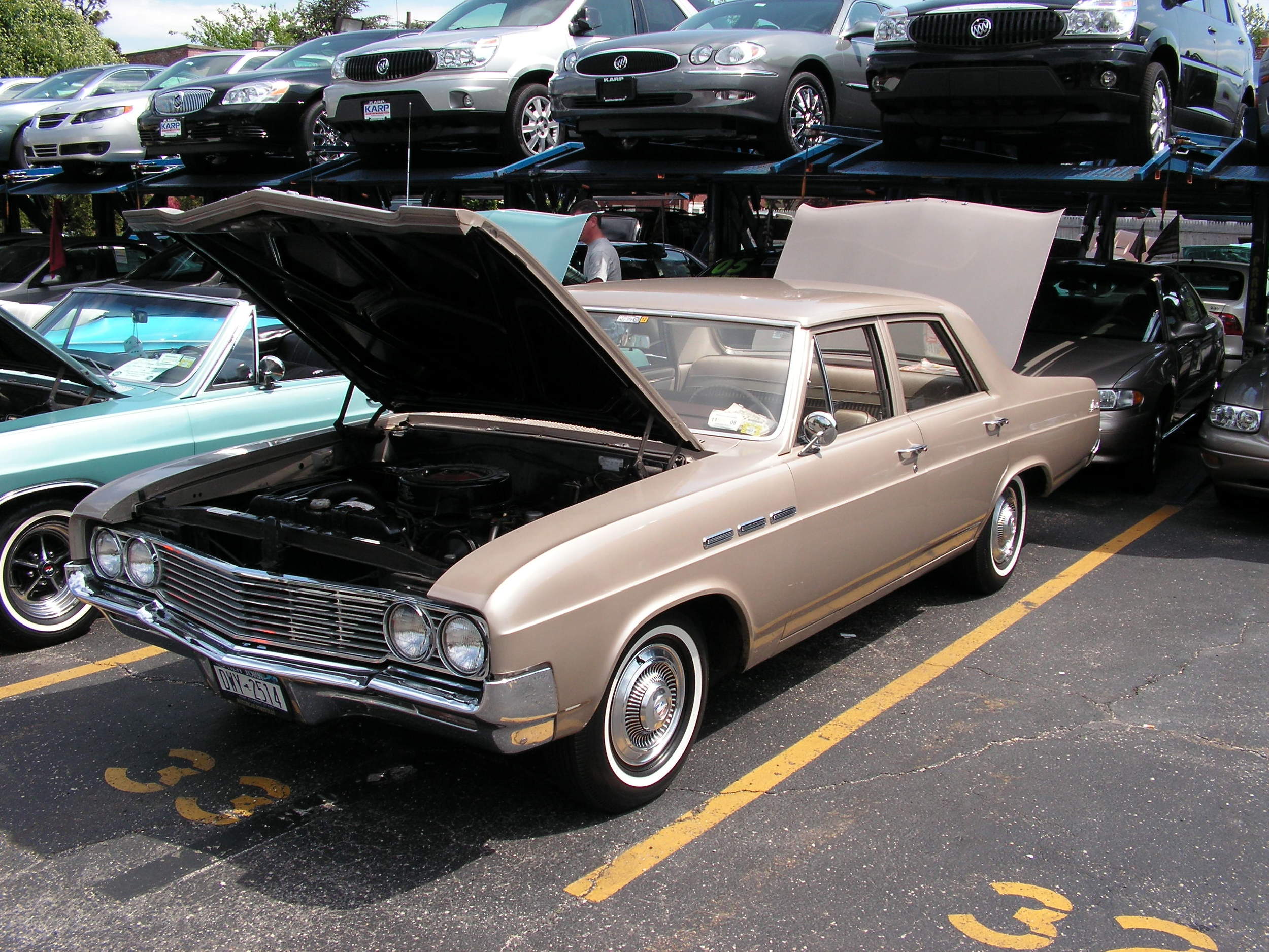 1964 Special Sedan