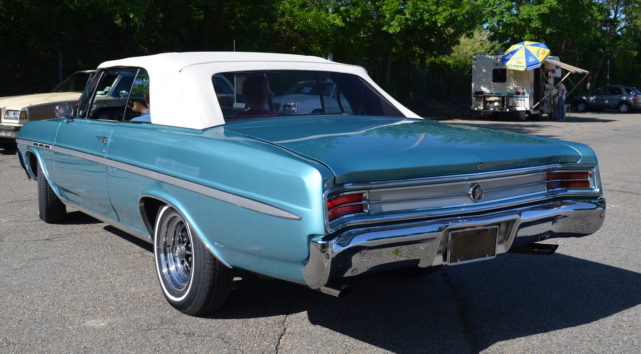 1964 Skylark Convertible