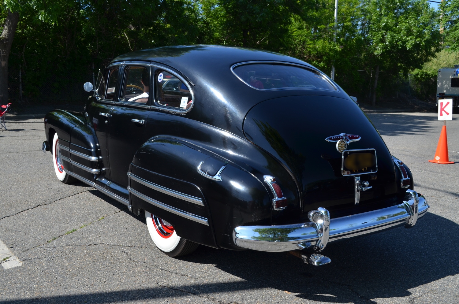 1947 Special Sedan