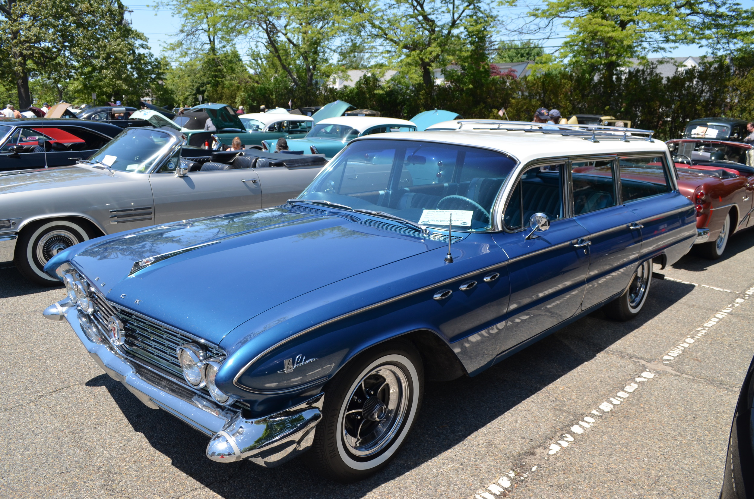 1961 LeSabre Estate Wagon