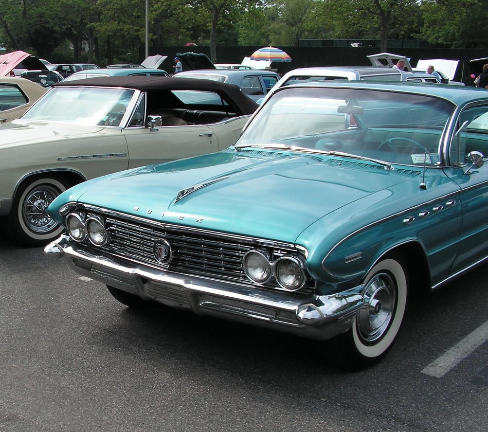 1961 Electra Hardtop Coupe