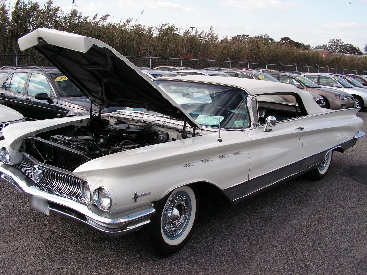 1960 Electra 225 Convertible