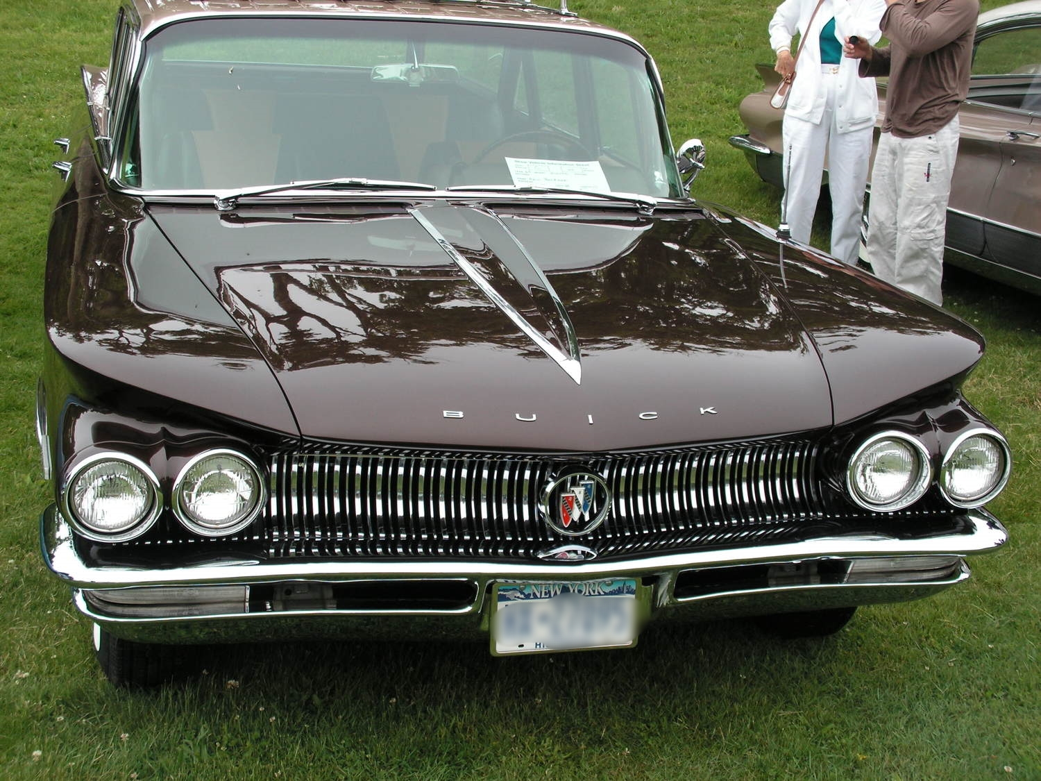 1960 Invicta estate Wagon
