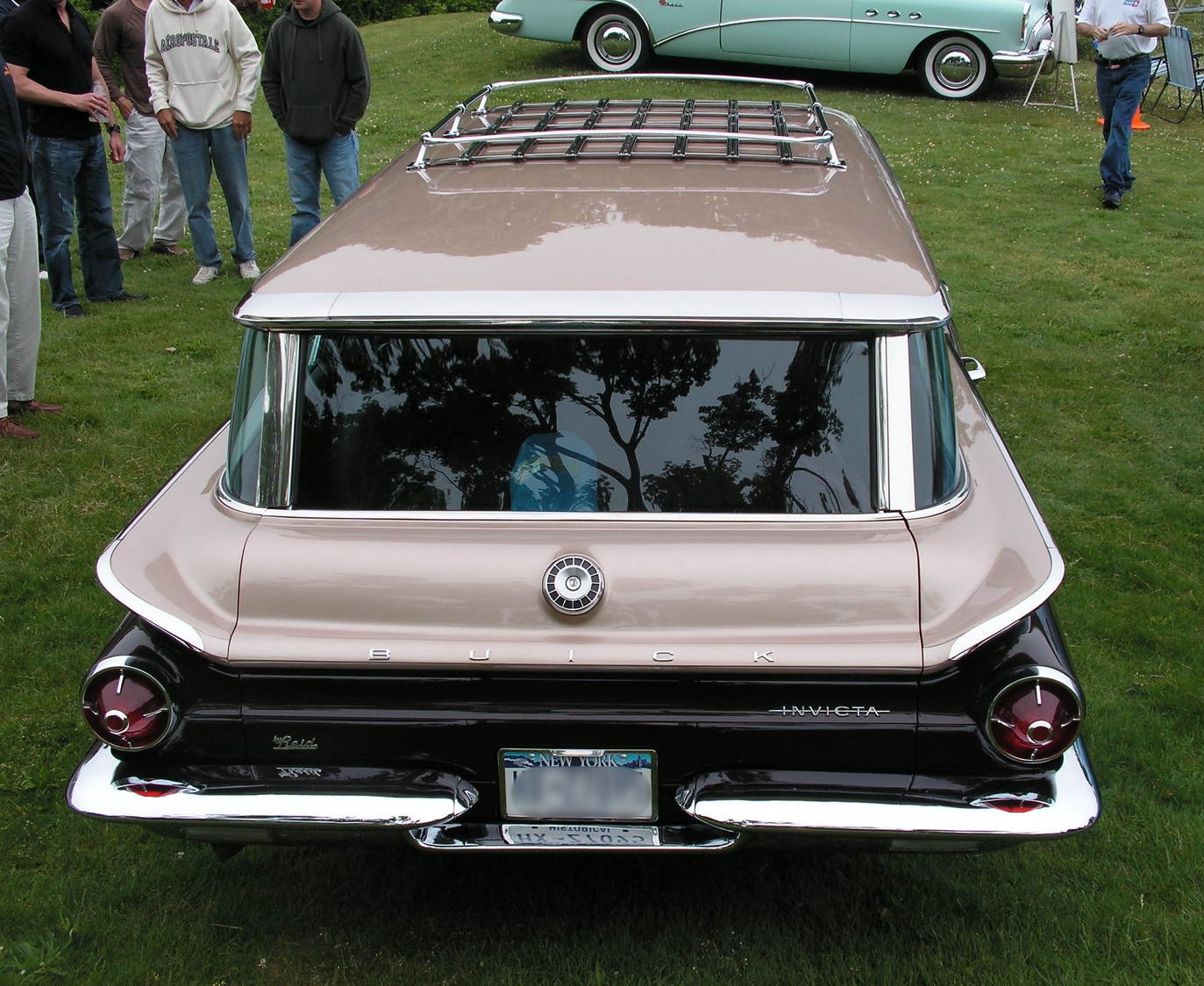 1960 Invicta Estate Wagon