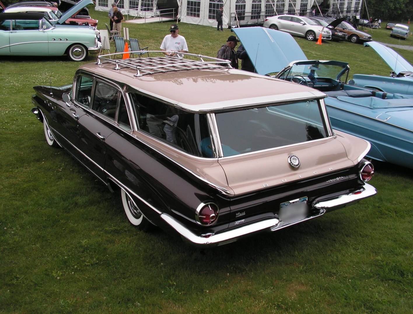 1960 Invicta Estate Wagon