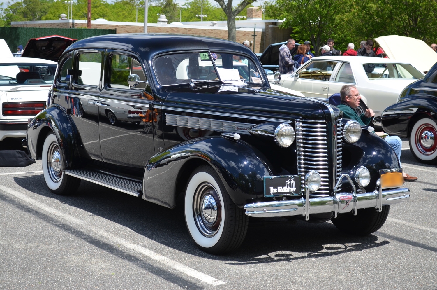 1938 Special Touring Sedan