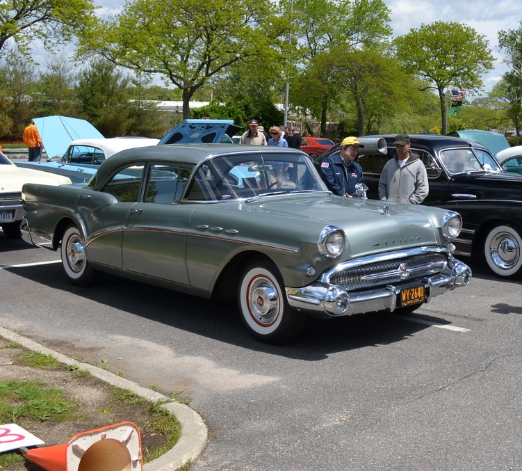 1957 Special Sedan