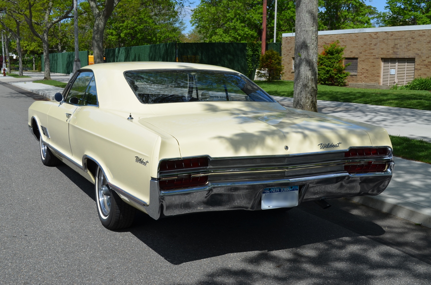 1966 Wildcat Custom Hardtop Coupe