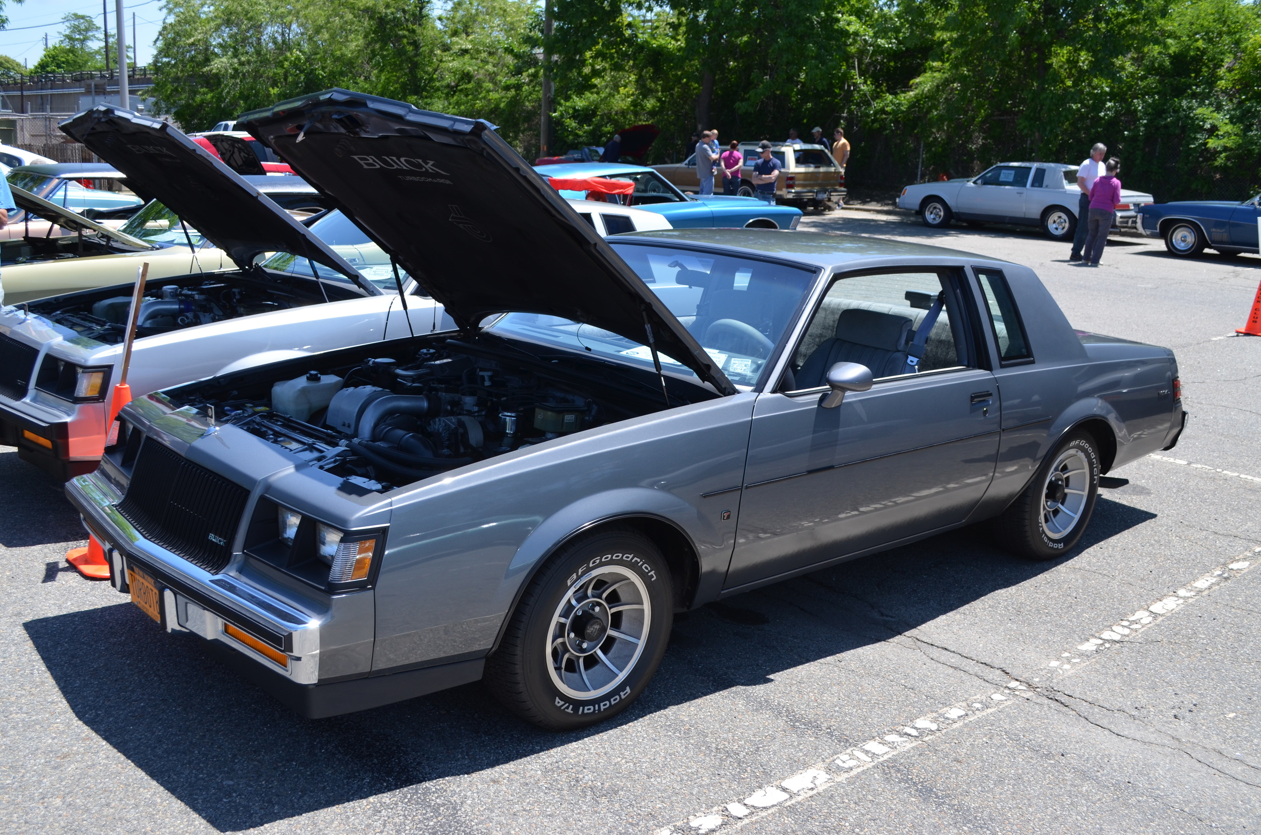 1987 Regal Turbo